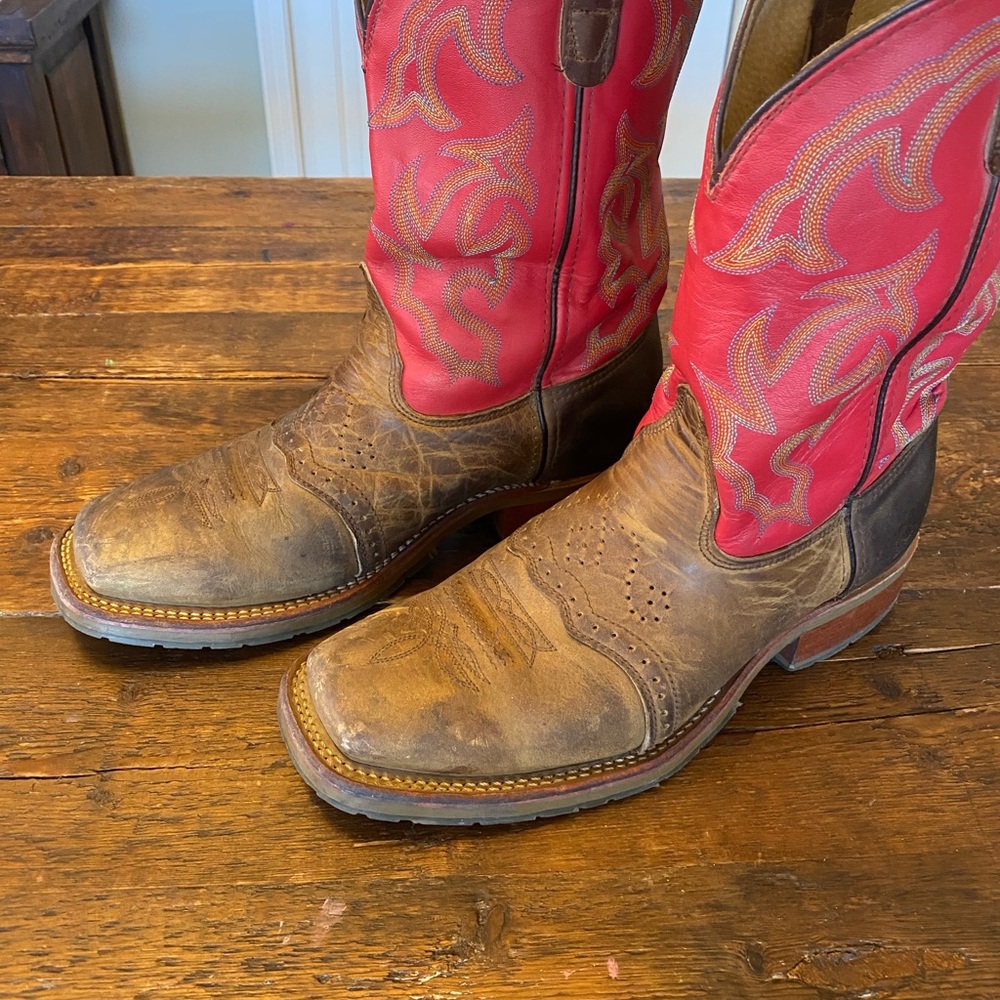 Double H Cowboy Work Boot